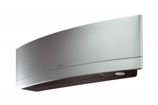 Daikin Emura Silver, widok z boku