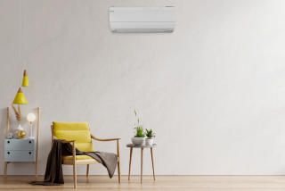 Daikin Ururu Sarara aranżacja