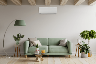 Klimatyzacja Daikin Ururu Sarara aranżacja