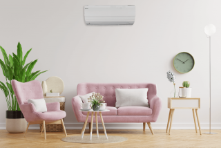 Klimatyzacja Daikin Ururu Sarara aranżacja