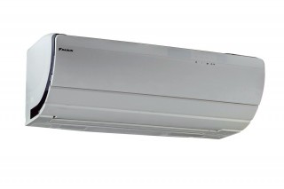 Daikin Ururu Sarara, widok z boku