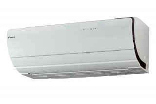 Daikin Ururu Sarara, widok z boku