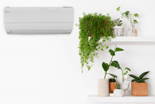 Daikin Ururu Sarara aranżacja