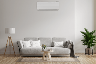 Aranżacja Daikin Ururu Sarara