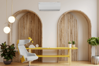 Aranżacja Daikin Ururu Sarara