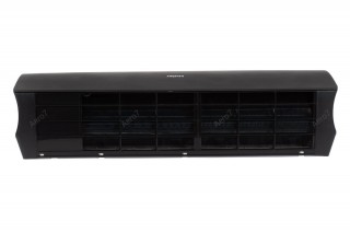 Haier Nordic Flexis Plus Black Matt widok od góry