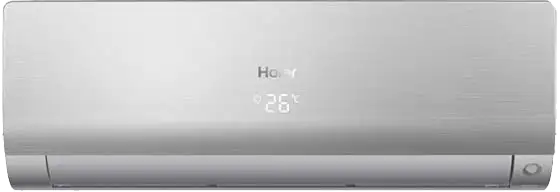 Haier Nordic Flexis Plus Silver Shine zestaw 2,6 kW do pow. 30-40 m²