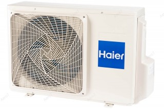 Jednostka zewnętrzna Haier Flexis Plus White Shine