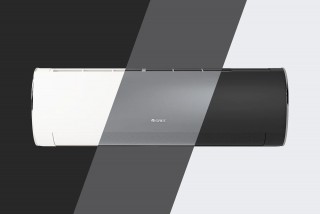 Gree Fairy - wersje kolorystyczne