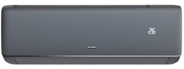 AUX Q-Smart Premium Grey zestaw 3,5 kW do pow. 30-40 m²