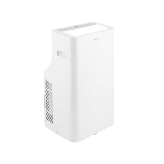 Rotenso Orta, widok z boku na panel sterowania