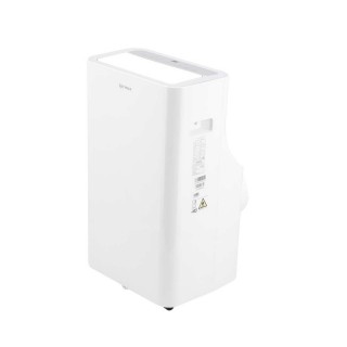 Rotenso Orta O26X R14, widok z boku na panel sterowania