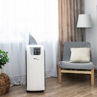 Fral Super Cool FSC14.2 Wi-Fi Black aranżacja