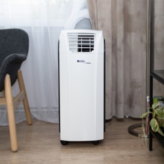 Klimatyzator przenośny Fral Super Cool FSC14.2, aranżacja