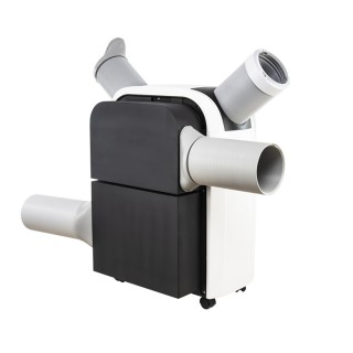 Fral Super Cool FSC14.2 adapter wlotowy gorącego i zimnego powietrza