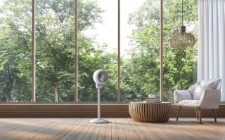 Ideal FAN 1 - aranżacja wentylatora