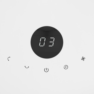 Ideal FAN 1 - panel sterowania