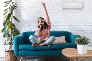 Gree Pular Shiny - zdjęcie lifestyle