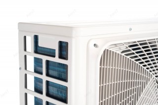 Haier Arctic Expert Plus - jednostka zewnętrzna, zbliżenie