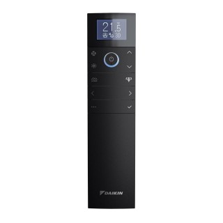 Daikin Emura Black - pilot zdalnego sterowania