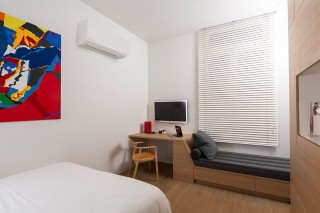 Daikin Sensira - aranżacja klimatyzatora