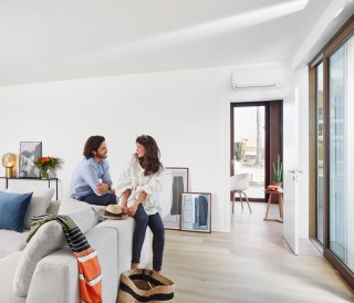 Daikin Sensira - zdjęcie lifestyle