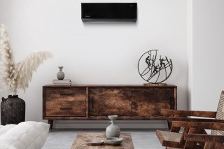 Rotenso Teta Mirror X - aranżacja klimatyzatora