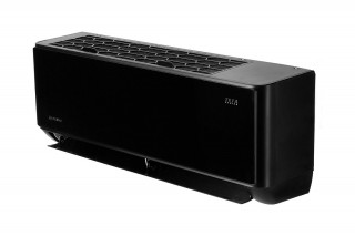 Rotenso Teta Mirror X - widok front, otwarta żaluzja