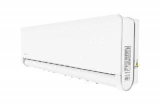 Rotenso Versu Pure X - jednostka wewnętrzna, widok z boku