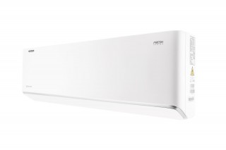 Rotenso Fresh X - jednostka wewnętrzna, widok z boku