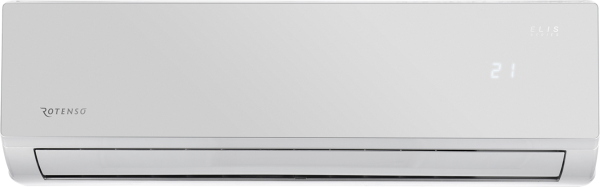 Rotenso Elis Silver X zestaw 2,6 kW do pow. 20-30 m²
