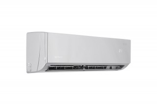 Rotenso Elis Silver X - widok z boku, otwarta żaluzja