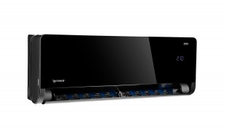 Rotenso Versu Mirror X R15 - widok z boku, żaluzja obrotowa 180°