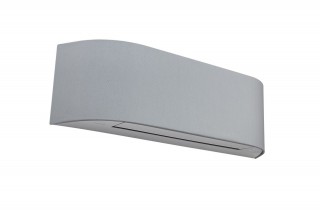 Toshiba Haori - jednostka wewnętrzna w kolorze jasnoszarym