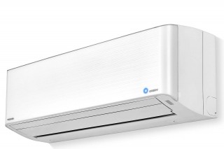 Toshiba Daiseikai 9 - jednostka wewnętrzna, widok bokiem