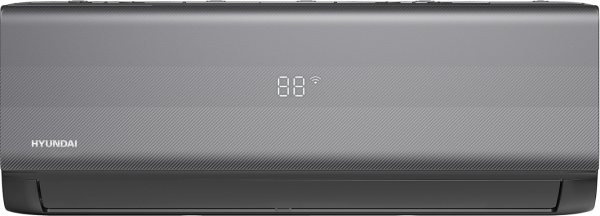 Hyundai Carbon Grey zestaw 7,3 kW do pow. 60-80 m²