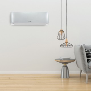 Hyundai Elite Silver - aranżacja klimatyzatora