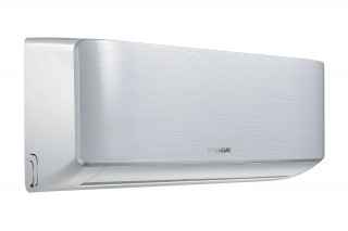 Hyundai Elite Silver - jednostka wewnętrzna, widok bok