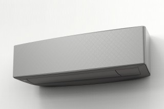 Fujitsu Design KETF-B - jednostka wewnętrzna, widok bok