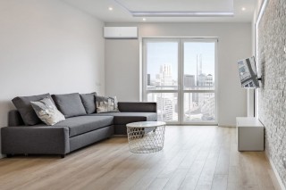 Fujitsu Standard KMTE - aranżacja klimatyzatora