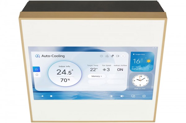 LG Artcool Gallery LCD zestaw 3,5 kW do pow. 30-40 m²