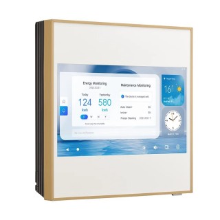 LG Artcool Gallery LCD - widok bokiem