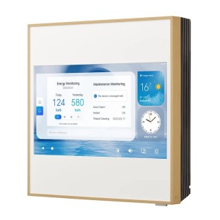 LG Artcool Gallery LCD - widok bokiem