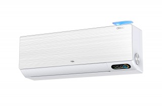 TCL FreshIN 2.0 FBI - jednostka wewnętrza, widok bokiem