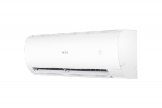 Haier Pearl Premium Plus - jednostka wewnętrzna, otwarte żaluzje