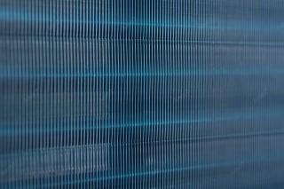 Haier Pearl Premium Plus - jednostka zewnętrzna, widok z tyłu z bliska