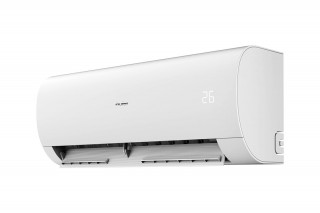 Haier Pearl Premium Plus - jednostka wewnętrzna, widok bokiem