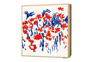 LG Artcool Gallery Photo - widok bokiem