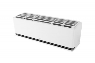 LG Dualcool Premium Soft Air - widok front