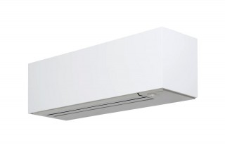 Toshiba Daiseikai 10 White - widok z boku